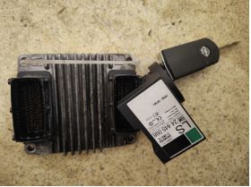 Opel Meriva A 1.6  компютър ключ четец 100 евро 0884333269  12214830-DXBC