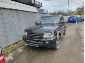 Range Rover Sport L320 3.6 D 4x4 (272 K.C. / 200 KW 368DT 2006 - 2013) на части Ем Комплект 0884333269