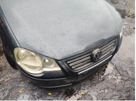 VW POLO IV  фар ляв десен 80 лв Ем Комплект 0884333269 преден капак заден капак стополве