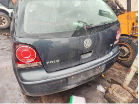 VW POLO, POLO IV 10.01-11.09 задна броня 120 лв, заден капак, стопове Ем Комплект 0884333269