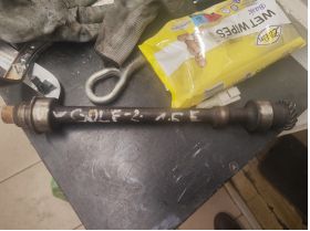 Volkswagen Golf 2 PASSAT B3 Вал балансиращ маслена помпа 20 евро 0884333269