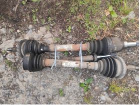 PEUGEOT 206, 306 1.4/1.6/1.6LPG 04.93- полуоска лява 30 евро дясна 40 евро 0884333269