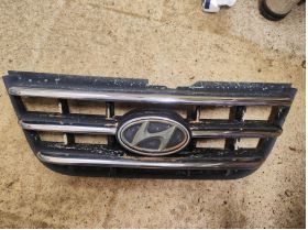Hyundai Atos Prime (2004-2007г.) решетка + емблема цена 40 лева Ем комплект 0884333269