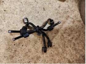 Mercedes VITO W638 (1996  A6110700233 тръбички високо налягане 100 лв кт 4бр. Ем Комплект 0884333269