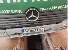 Mercedes-Benz Atego  планки въздушни възглавници преден мост кит 600 лв Ем Комплект 0884333269