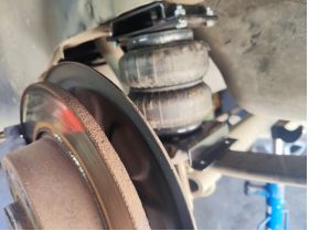 BMW E81, E82, E84, E90, Е92 E60, E61, E87  дизел шайба демпферна Ем Комплект 0884333261
