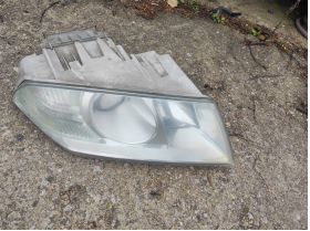 SKODA OCTAVIA II фар ксенон ляв десен 80 евро 0884333269 предна задна броня скоростна кутия