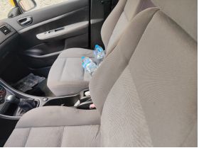 Peugeot 307 (2000- салон седалки 40 евро  Ем Комплект 0884333269