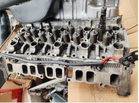 Ford TRANSIT (2000-)  2.0 дизел  63kW / 86HP глава 250 лв Ем Комплект 0884333269