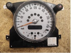 Mini R56 R50,R53 One 1.4 16v километраж оборотомер 40  евро Ем Комплект 0884333269 AR0039002 67379411 621167379411 62116921518 6921518 621167370411
