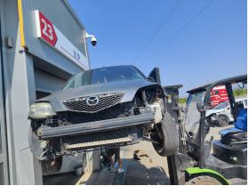 FORD FIESTA FUSION MAZDA 2 перка вентилатор 60 лева Ем Комплект 0884333269