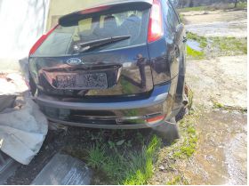 Ford FOCUS II (2004-) задна броня, заден капак, стъкло, скоростна кутия 0884333269