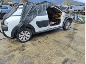 CITROEN C4 CACTUS 09.14- теглич 160 евро 0884333269 колата на части задна броня 150 евро заден капак стъкло