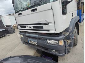 IVECO Eurotech  подготовка за монтаж на въздушни възглавници преден мост и кабина Ем Комплект 0884333269 IVECO Eurotech  подготовка за монтаж на въздушни възглавници преден мост и кабина Ем Комплект 0884333269