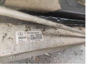 Mercedes A CLASS W169 (2004А и Б класа  радиатор 70 евро интеркулер 50 евро Ем Комплект 0884333269