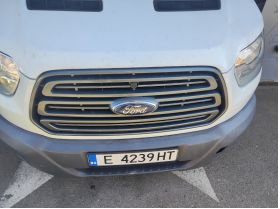 Ford Transit Custom монтаж въздушни възглавници 560 евро 0884333269