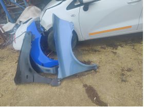 Škoda OCTAVIA (2004- калник преден ляв десен 65 евро Ем Комплект 0884333269