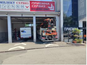 0884333269 Mercedes-Benz Trucks сервиз генерации, гърнета тръби ДПФ филтри -промиване и рециклиране Ем Комплект Павлово