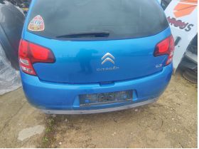 CITROEN C3 I, C3 II 02.02-09.16 стоп ляв десен 50 евро 0884333269 заден капак, задна броня, трети стоп
