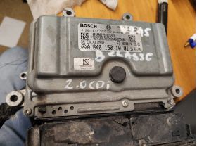 Mercedes-Benz B200 W245 2.0CDI компютър 100 лв Ем комплект 0884333269