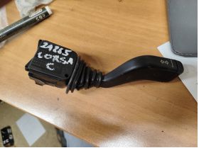 Opel CORSA C (2000-) - ключ превключвател мигачи 20 лв Ем Комплект 0884333269