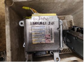 Subaru Legacy 98221AG260 150300-0710 Airbag модул  сензор  датчик 20 лв Ем Комплект 0884333269