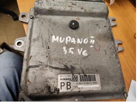 Nissan Murano 2010 MEC116030B1 Z51 PNZ51 TNZ51 TZ51 VQ35. компютър 200 лв Ем комплект 0884333269