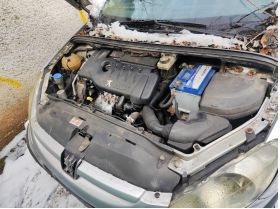 Peugeot 307 (2000-) Peugeot 206 1.4 HDi  глава 150 евро 0884333269 Citroen C1 C2 C3 Peugeot 206 1.4 HDI