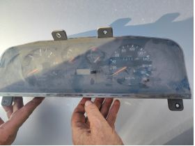 NISSAN TERRANO II (R20) 2.7 TDi 4WD километраж 80 евро 0884333269