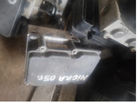 Nissan Micra K12 абс модул помпа 60 евро 0884333269  Bosch 0265800319 ОЕМ 47660AX6000.
