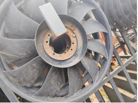 Iveco DAILY IV (2006-)  перка охлаждане радиатор 9 и 11 лопатки 20 евро 0884333269