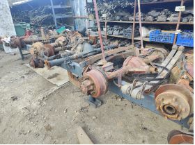 Iveco Daily 4 35C  35S  50C ресор заден диференциал заден 150 евро 0884333269