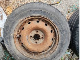 Peugeot Partner Citroen BERLINGO (1996- джанта метална 15 евро Ем Комплект 0884333269