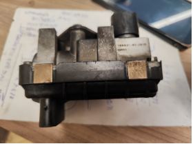 Mercedes Sprinter Jeep Grand Cherokee 3.0 CRD G-001 G-219 G-277 актуатор турбо 60 евро 884333269