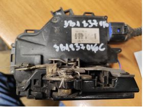 SEAT AROSA LEON TOLEDO SKODA OCTAVIA SUPERB брава врата лява дясна 25 лв Ем Комплект 0884333269 VW BEETLE BORA CADDY FOX GOLF JETTA LUPO NEW PASSAT POLO