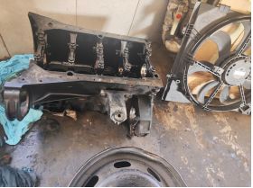 Mercedes clase c (w202) berlina 200 diesel блок 200 лв Ем комплект 0884333269