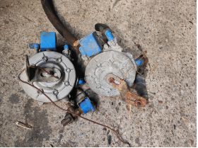 Изпарител за газ газова уредба 10 евро лично получаване 0884333269