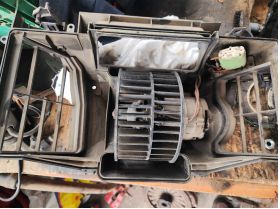 OPEL COMBO, CORSA B, TIGRA 1.0-1.7D 03.93-12.02 вентилатор парно 20 евро 0884333269 Преден капак, глава блок