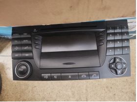 Mercedes-Benz E A2118201079  навигация 70 евро 0884333269