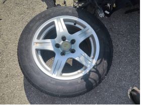 Kia MAGENTIS (2005- джанти с гуми комплект 4 бр 160 евро 0884333269 лично получаване