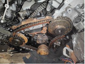 Audi A6 C6 3.0 TDI 240кс 2010 блок, вал, бутала биели 200- евро 0884333269