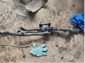 Citroen BERLINGO (1996- 1.6 хди приемна тръба маркучи 40 лв Ем Комплект C2, C2 ENTERPRISE, C3 I, C3 II, C3 PICASSO, C3 PLURIEL, C4, C4 GRAND PICASSO I 1.4D/1.6D 02.02-