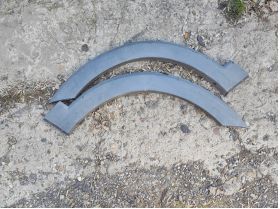 Chevrolet CAPTIVA (2006-) вежда калник лява дясна 15 евро 0884333269