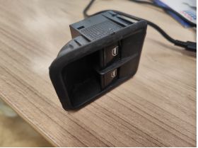 SKODA FABIA (5J2 ) 1.2 бутон панел стъкло ляво 15 евро 0884333269 5J0867171A двигател, скоростна кутия стъкло