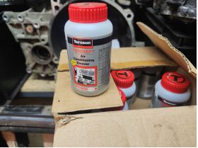 TEROSON ПРЕПАРАТ ЗА ПОЧИСТВАНЕ НА КЛИМАТИК  20 евро 0884333269