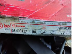 Диск спирачен FORD ESCORT FIESTA V VI VII, FOCUS I, цена 20 лв Ем Комлпект 0884333269 KA, SCORPIO I, SCORPIO II, SIERRA, SIERRA I 1.0-2.9 08.82-