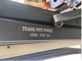 09635000 VOLVO FM12/FL6 (1/26,90,830/830) ресор заден главен лист 150 евро 0884333269