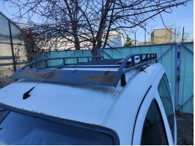 Багажник товарен Citroen Berlingo цена 200 лв Ем Комплект Дружба 0884333261