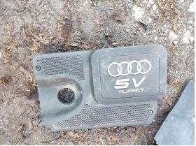 Audi A3 S3 8N TT 8N 1.8T 5V капак двигател декоративен 30 евро 0884333269  AUDI TT (8N3)