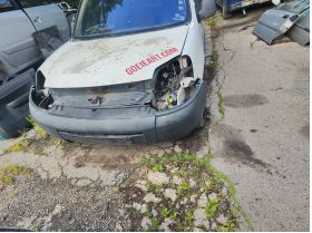 CITROEN BERLINGO -Peugeot PARTNER броня предна цена 100 лева  Ем Комплект 0884333261